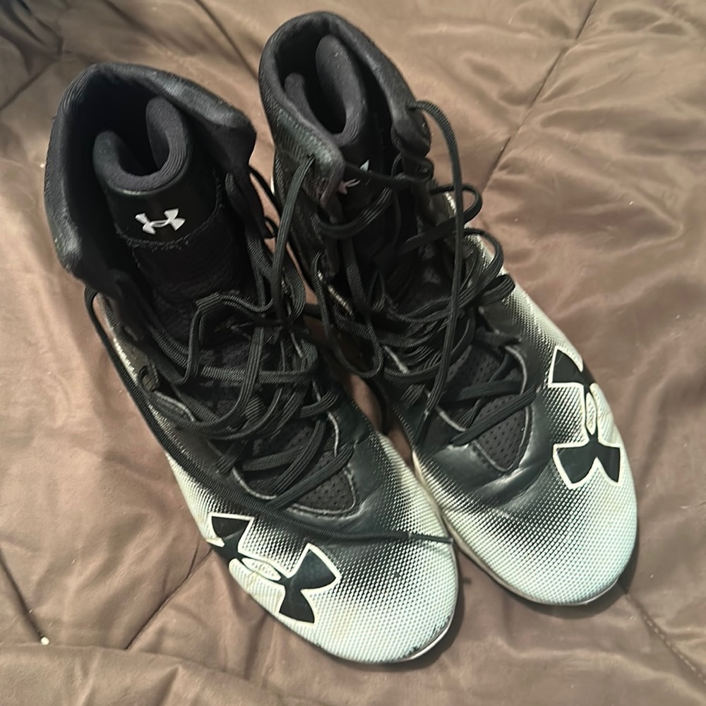 Under Armour Football Cleats